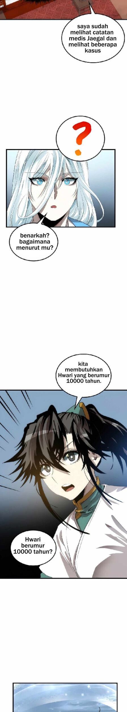 Doctor’s Rebirth Chapter 58 Gambar 47