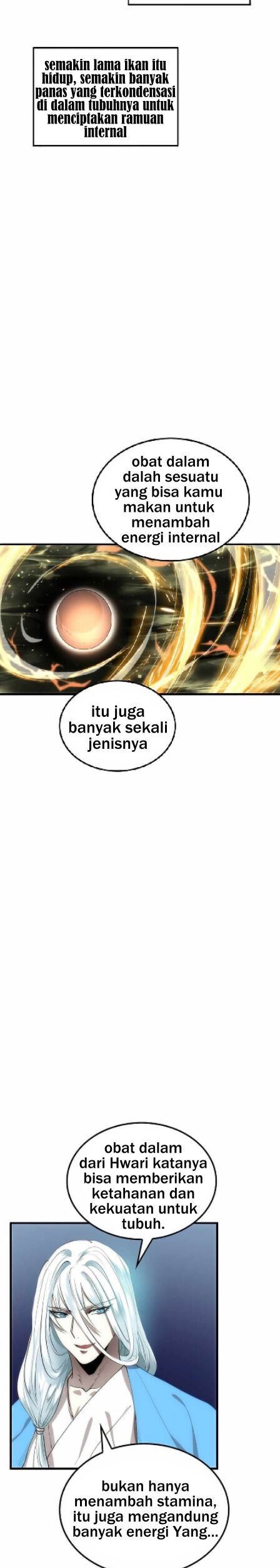 Doctor’s Rebirth Chapter 58 Gambar 49