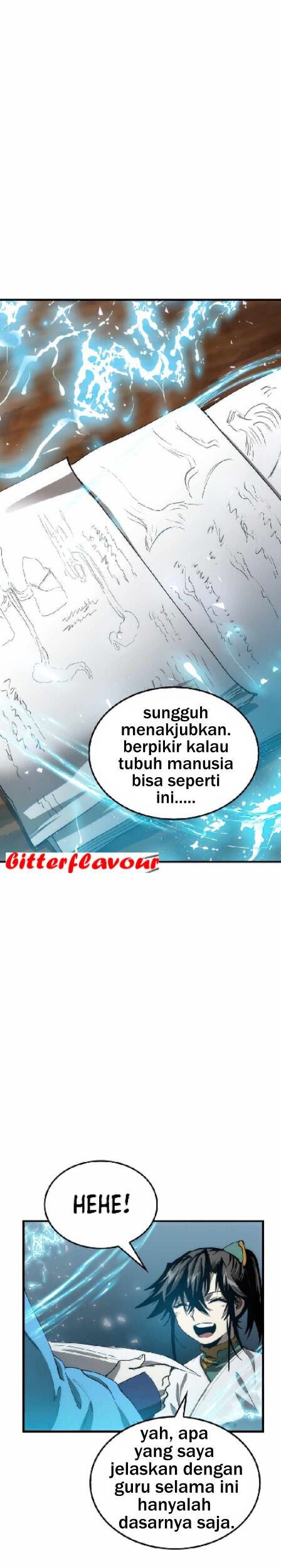 Manhwa Doctor’s Rebirth Chapter 58 gambar nomor 2