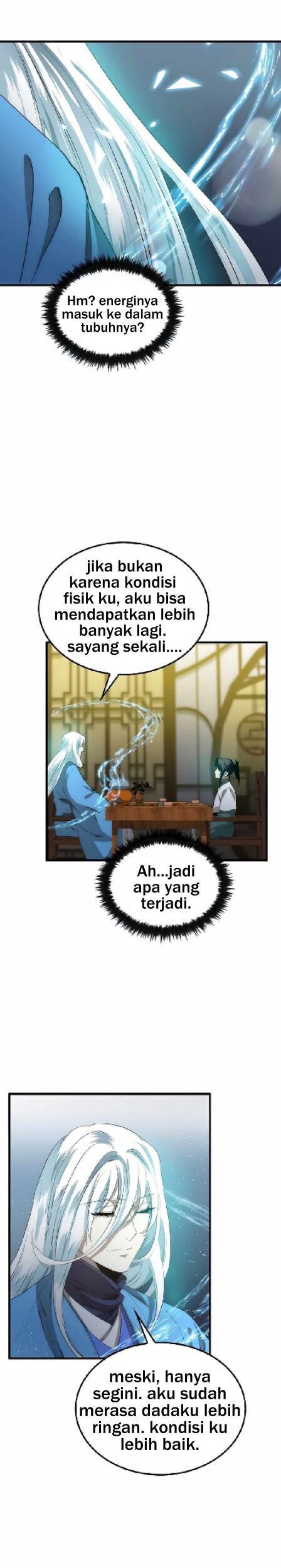 Doctor’s Rebirth Chapter 58 Gambar 12