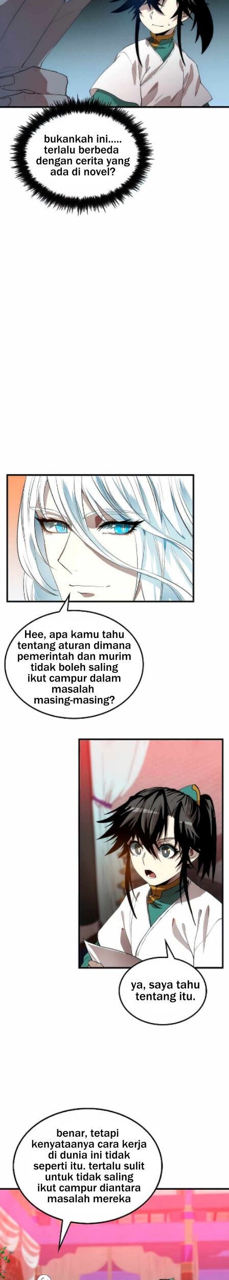 Doctor’s Rebirth Chapter 57 Gambar 20