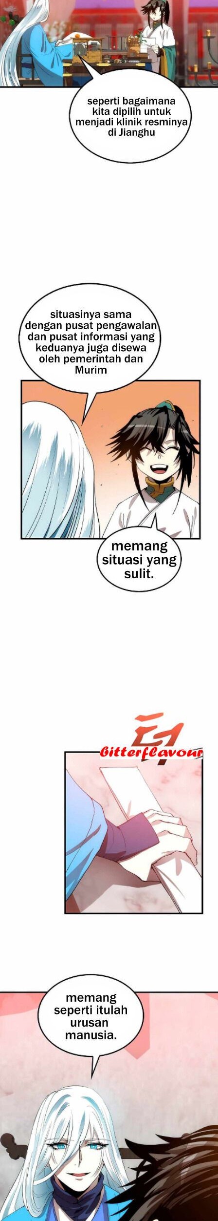 Doctor’s Rebirth Chapter 57 Gambar 21