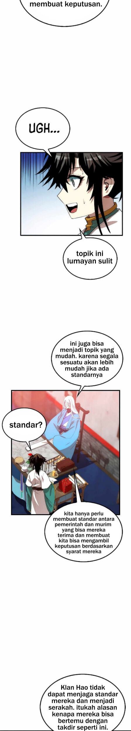 Doctor’s Rebirth Chapter 57 Gambar 23