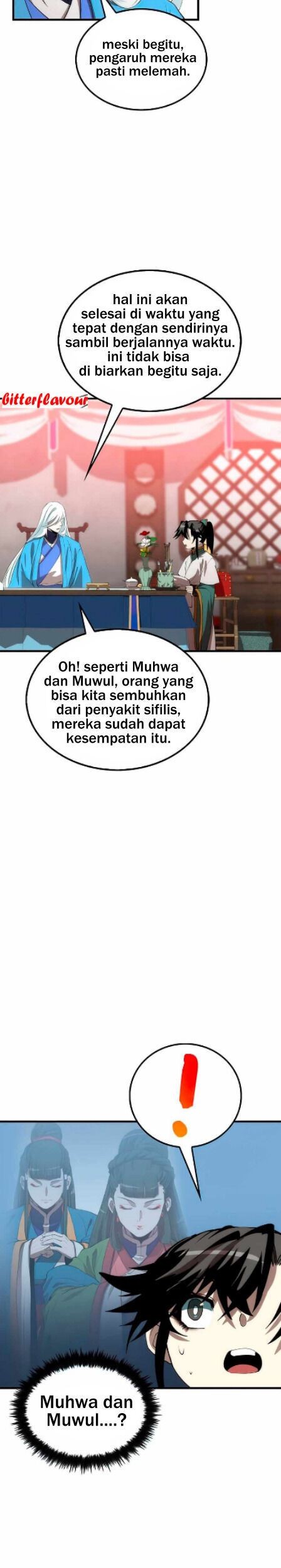 Doctor’s Rebirth Chapter 57 Gambar 29