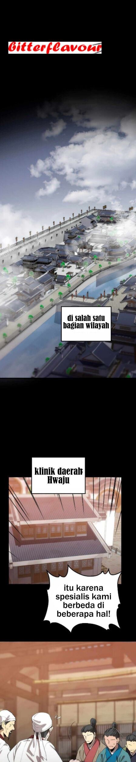 Manhwa Doctor’s Rebirth Chapter 57 gambar nomor 2