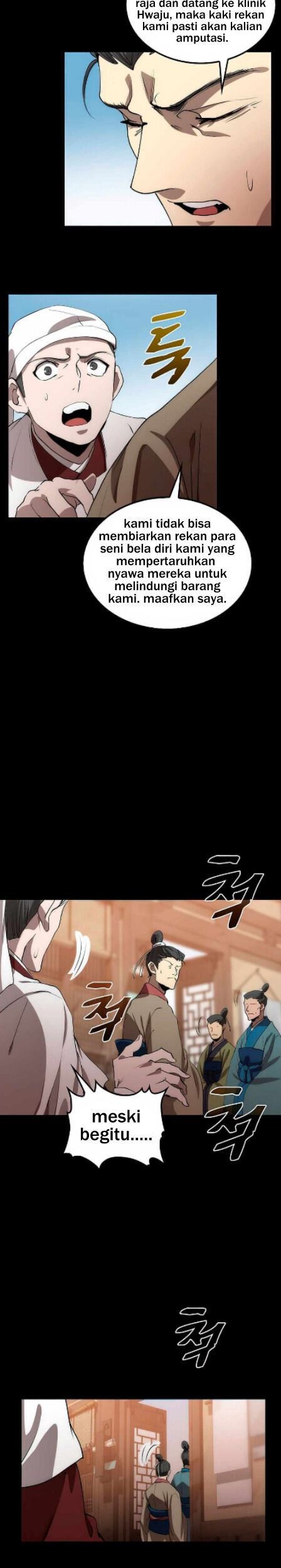 Doctor’s Rebirth Chapter 57 Gambar 6