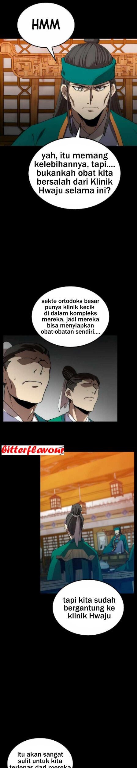 Doctor’s Rebirth Chapter 57 Gambar 10