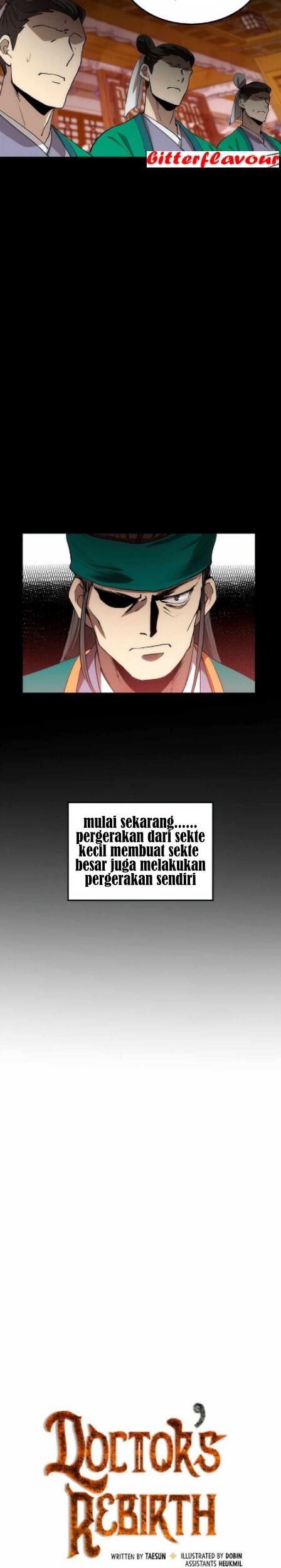 Doctor’s Rebirth Chapter 57 Gambar 14