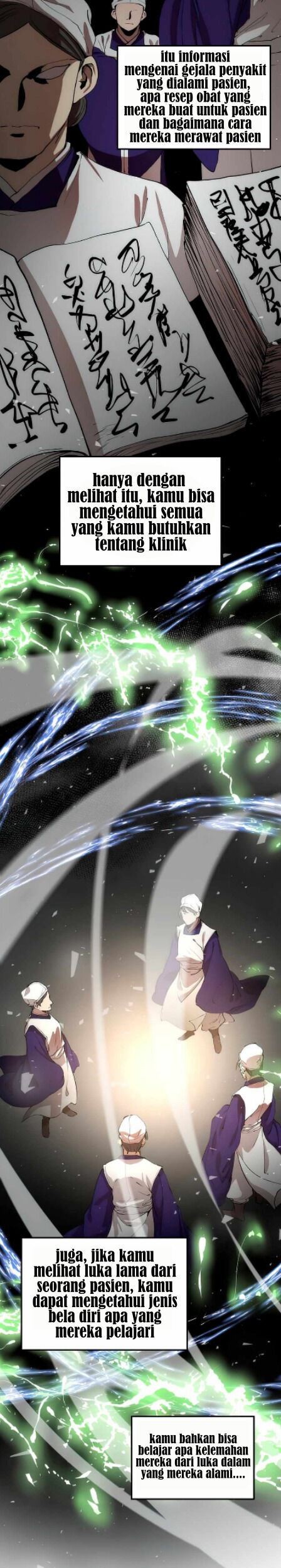 Doctor’s Rebirth Chapter 56 Gambar 4