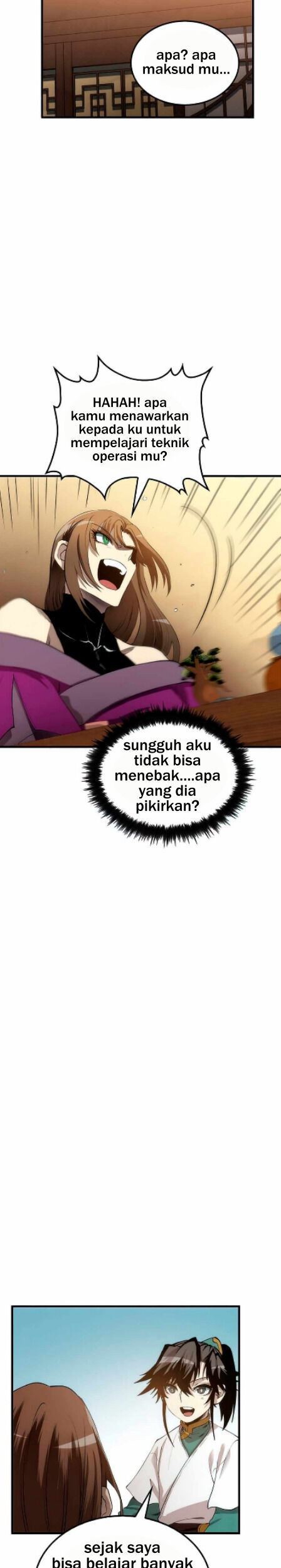 Doctor’s Rebirth Chapter 56 Gambar 20