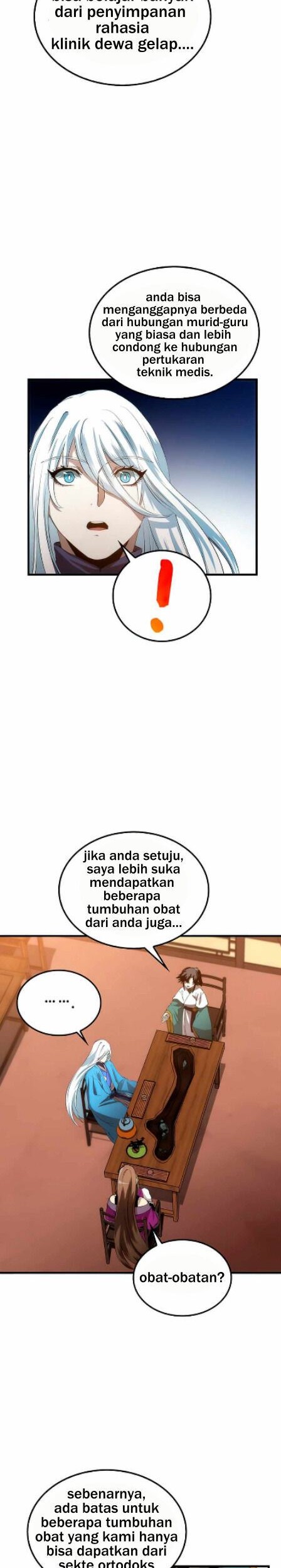 Doctor’s Rebirth Chapter 56 Gambar 21