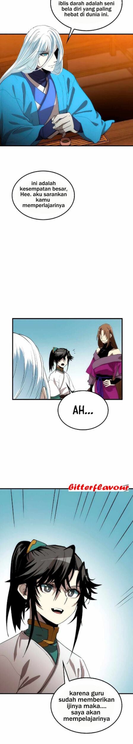 Doctor’s Rebirth Chapter 56 Gambar 33