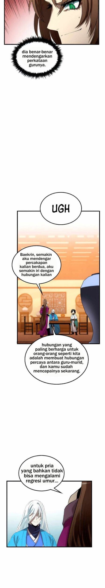 Doctor’s Rebirth Chapter 56 Gambar 35