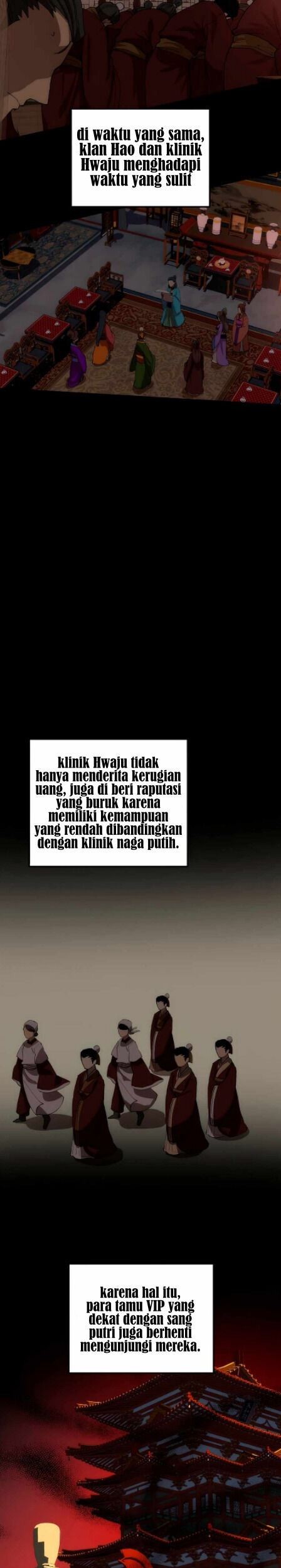 Doctor’s Rebirth Chapter 56 Gambar 47