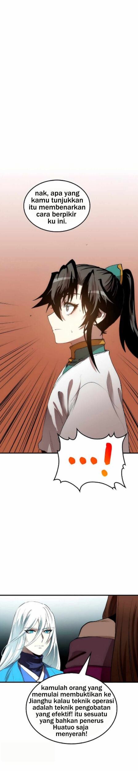 Doctor’s Rebirth Chapter 56 Gambar 8