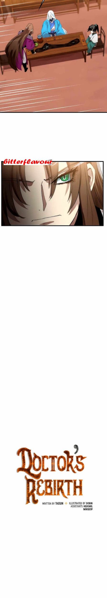 Doctor’s Rebirth Chapter 56 Gambar 10