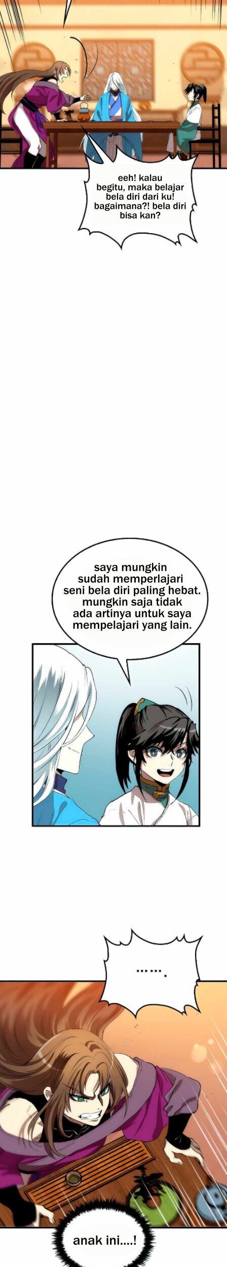 Doctor’s Rebirth Chapter 56 Gambar 14