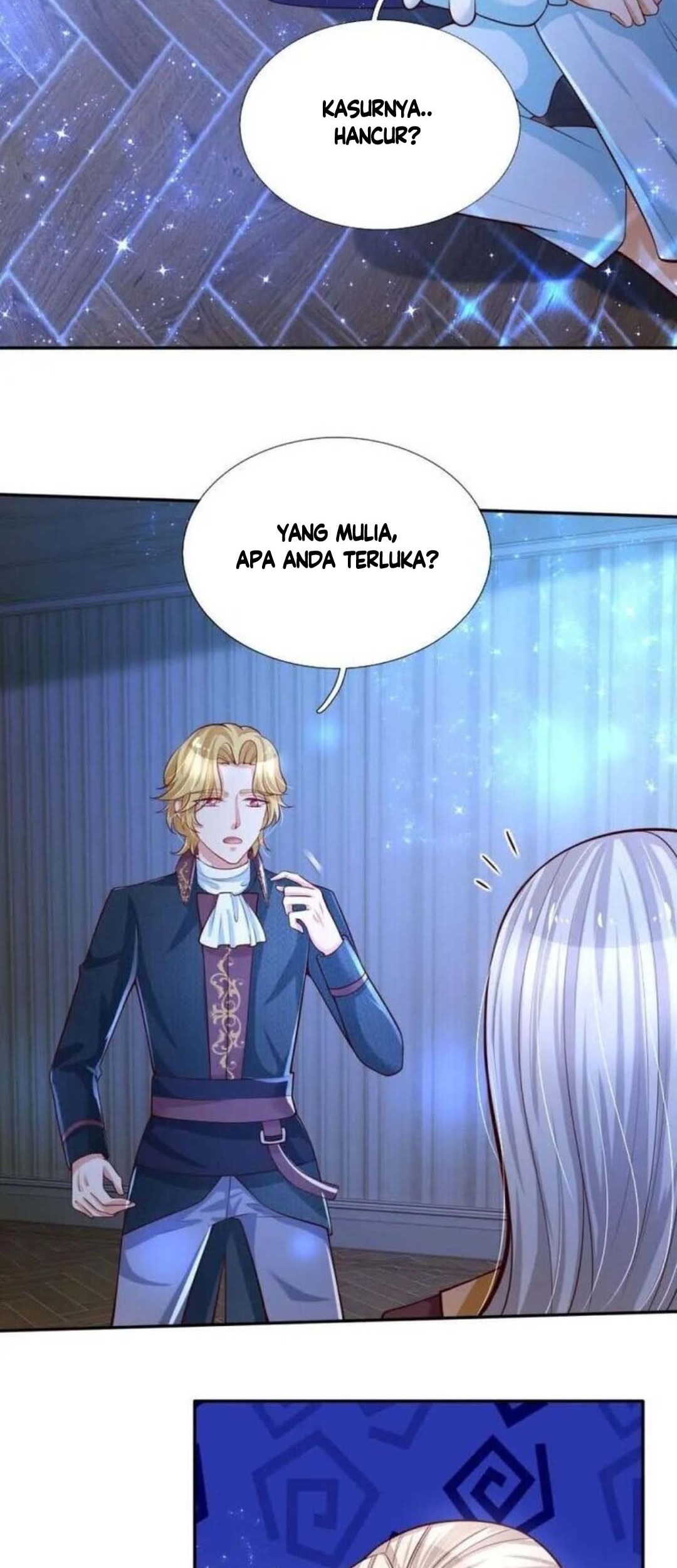 I Became The Emperor’s Daughter One Day Chapter 94 Gambar 4