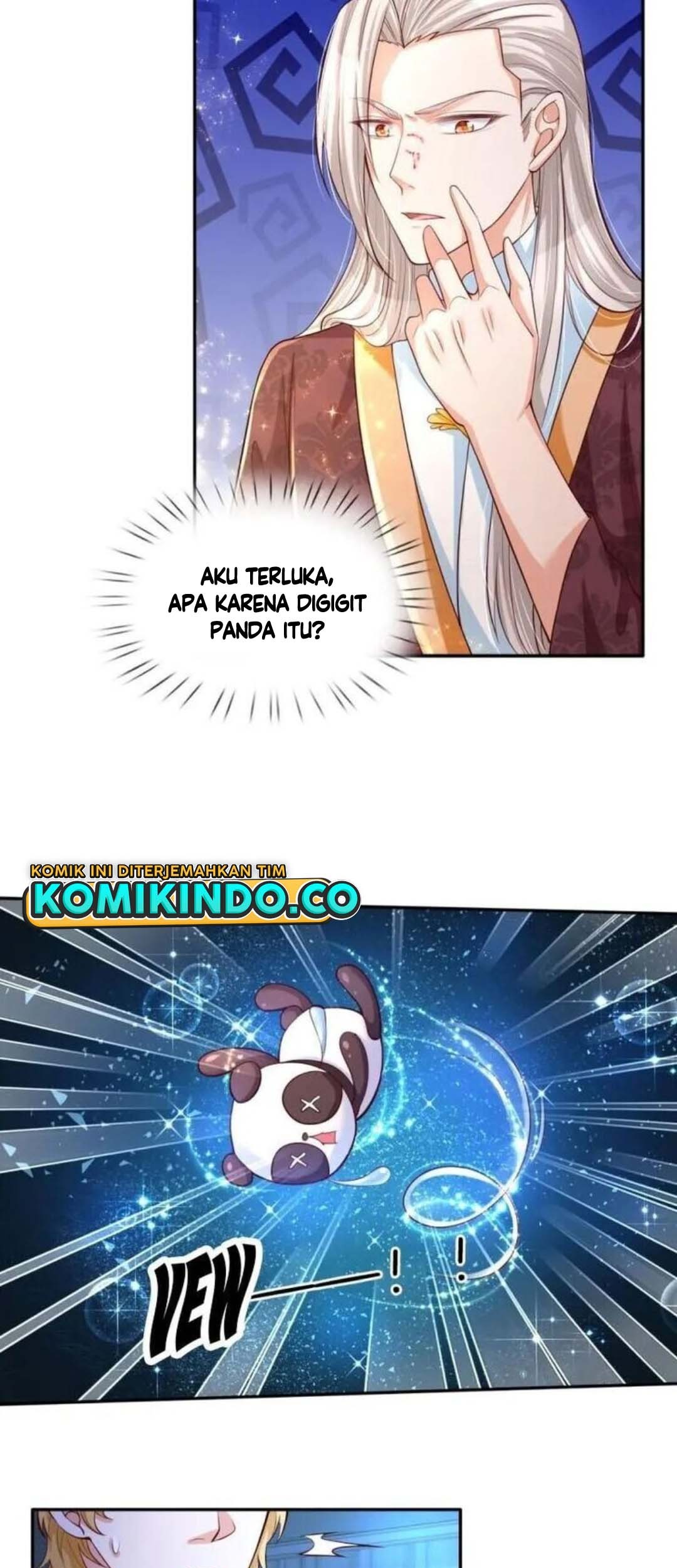 I Became The Emperor’s Daughter One Day Chapter 94 Gambar 5