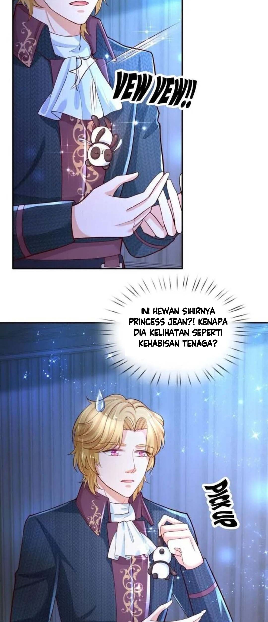 I Became The Emperor’s Daughter One Day Chapter 94 Gambar 6