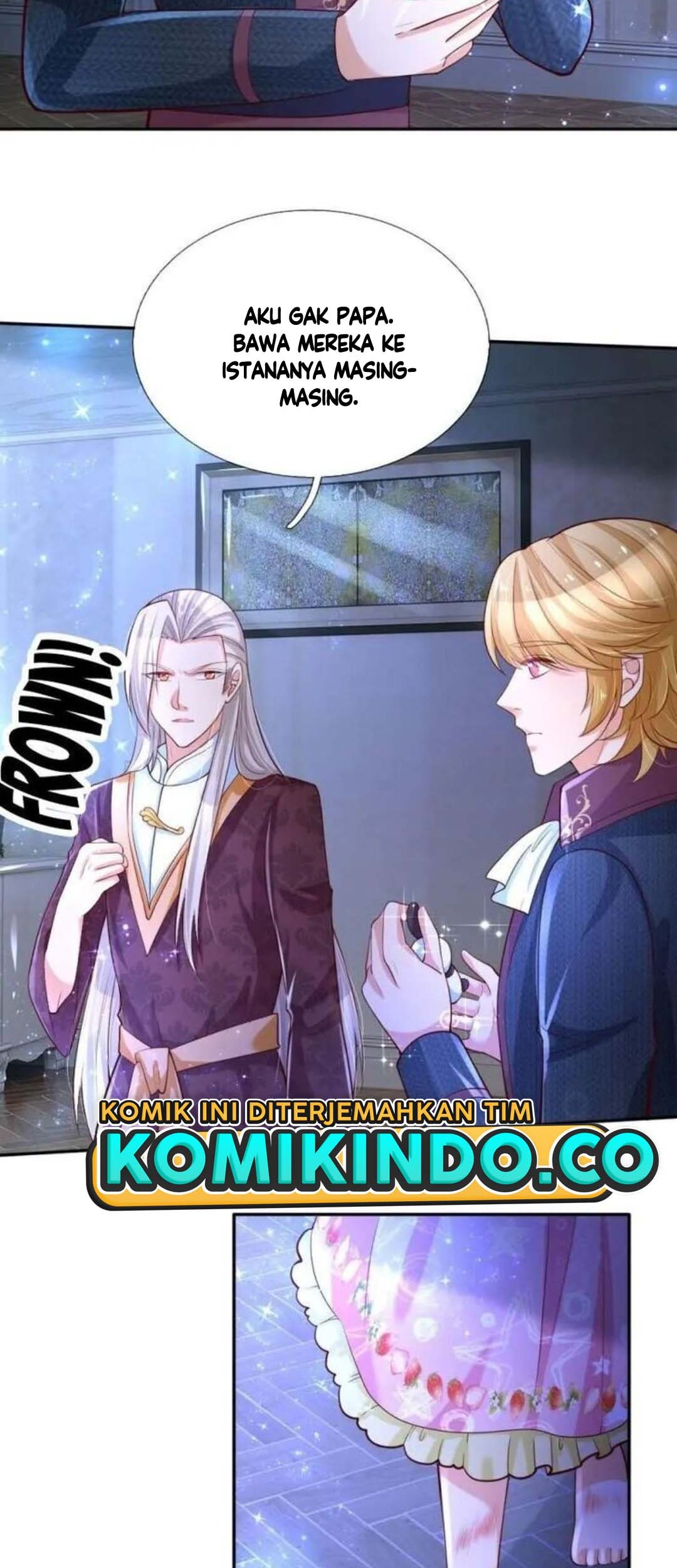 I Became The Emperor’s Daughter One Day Chapter 94 Gambar 7