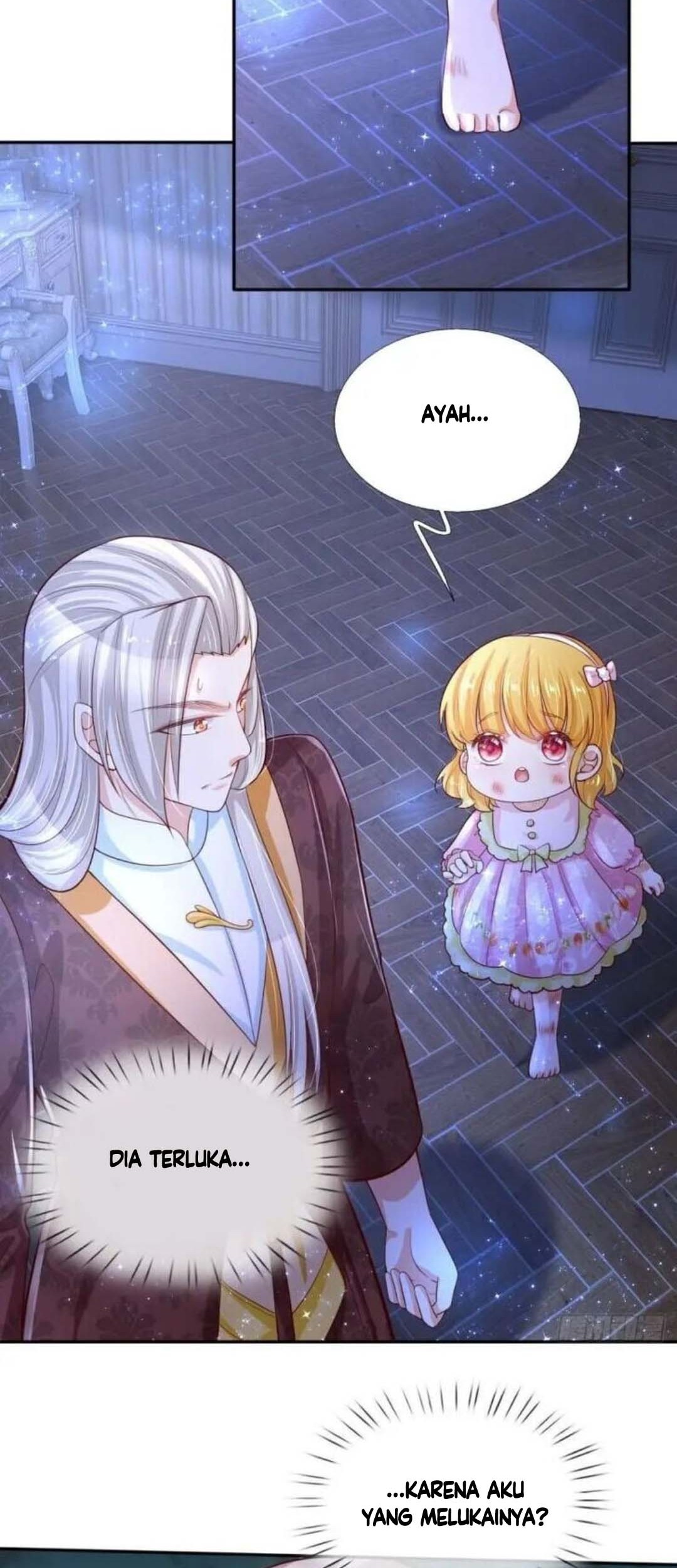 I Became The Emperor’s Daughter One Day Chapter 94 Gambar 8