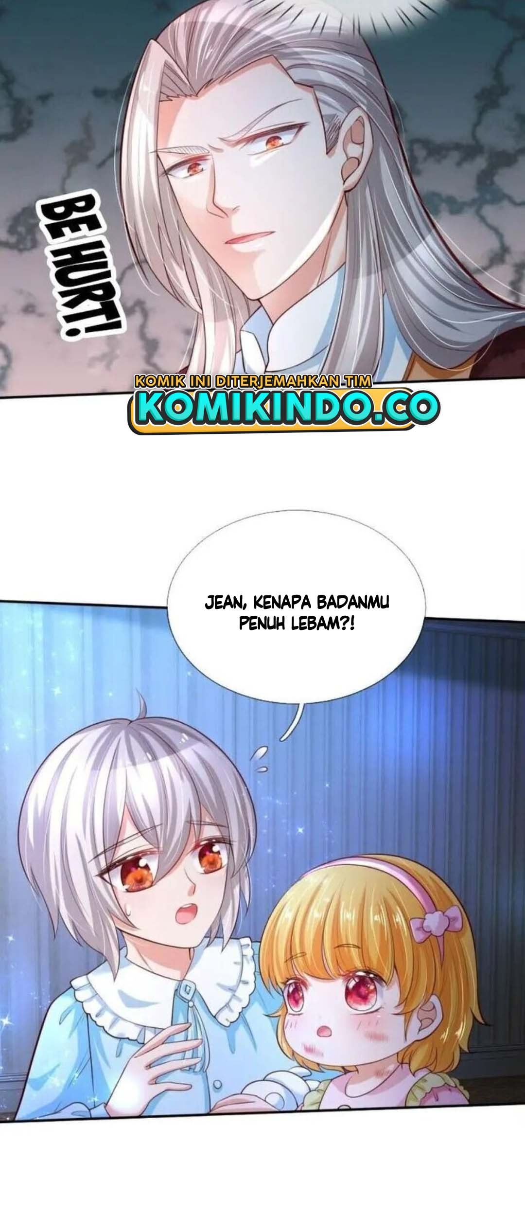 I Became The Emperor’s Daughter One Day Chapter 94 Gambar 9