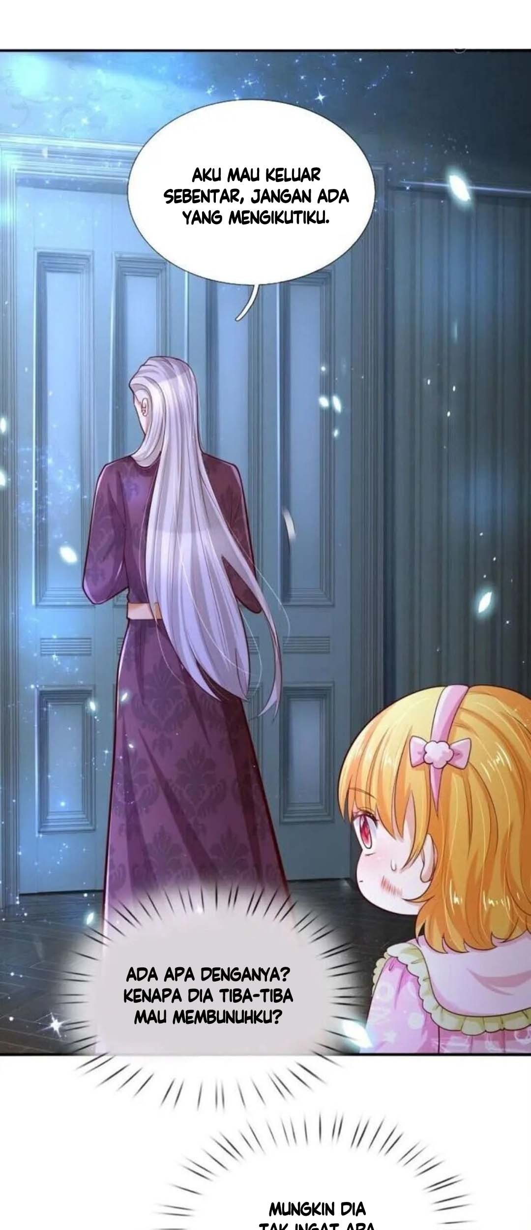 I Became The Emperor’s Daughter One Day Chapter 94 Gambar 11