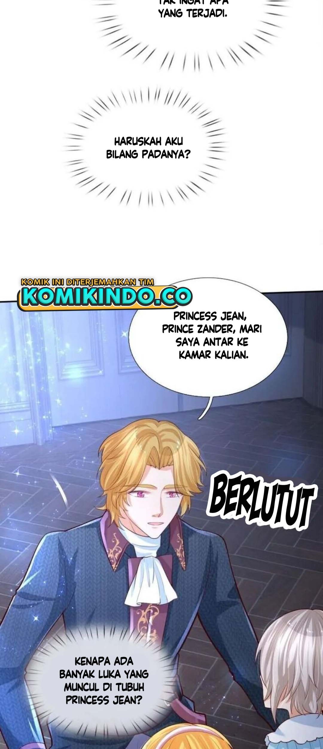 I Became The Emperor’s Daughter One Day Chapter 94 Gambar 12