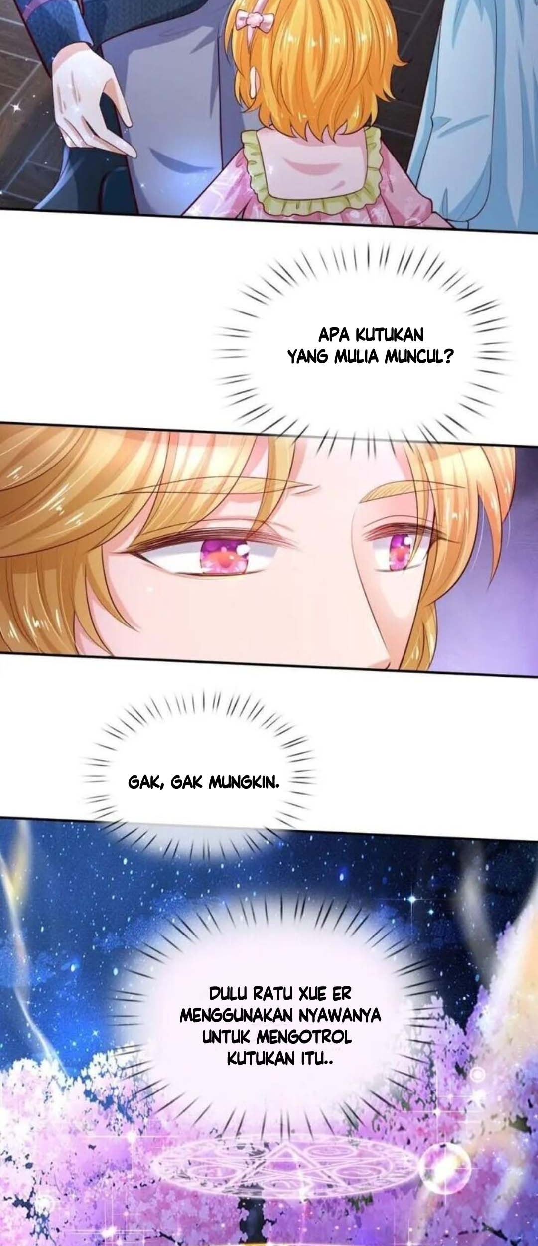 I Became The Emperor’s Daughter One Day Chapter 94 Gambar 13