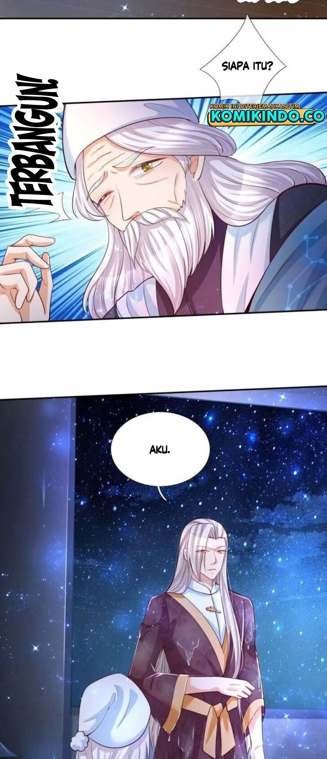 I Became The Emperor’s Daughter One Day Chapter 94 Gambar 18