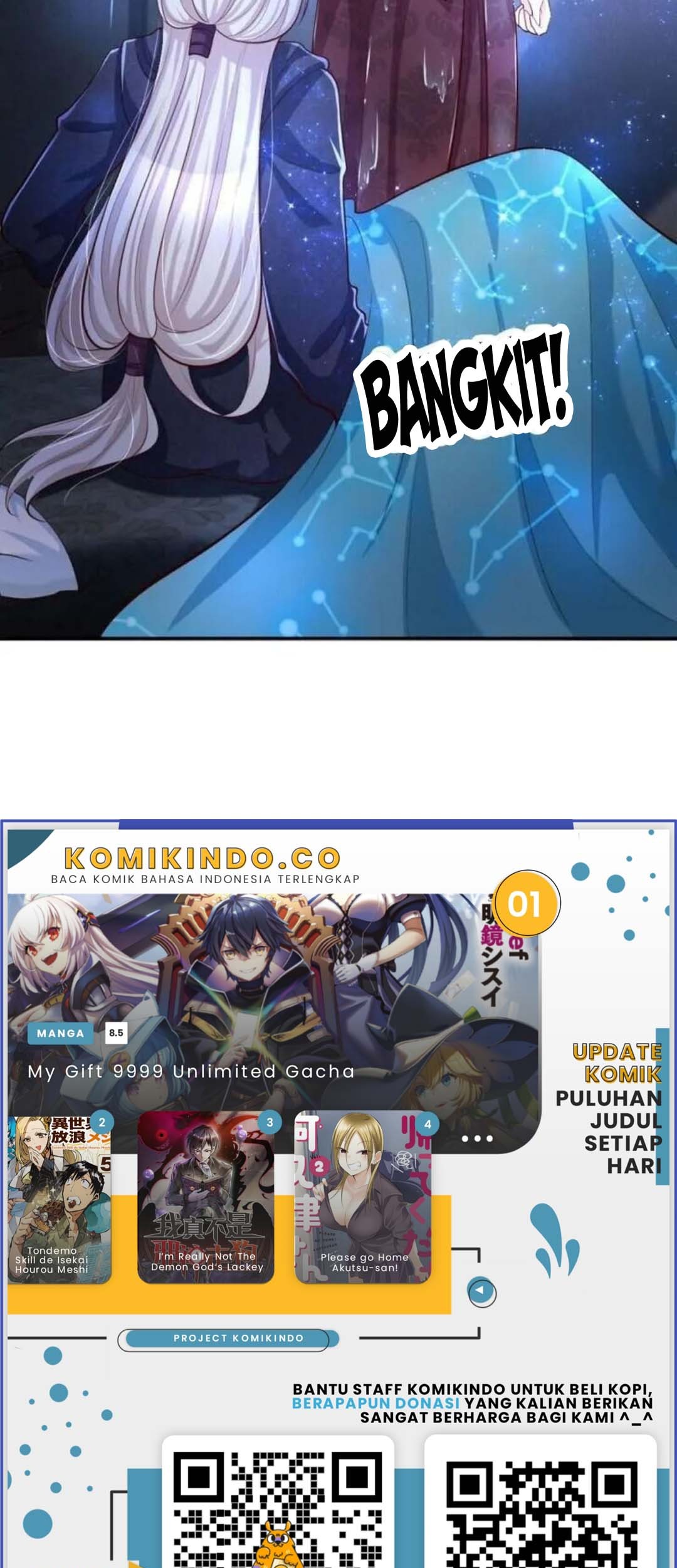 I Became The Emperor’s Daughter One Day Chapter 94 Gambar 19