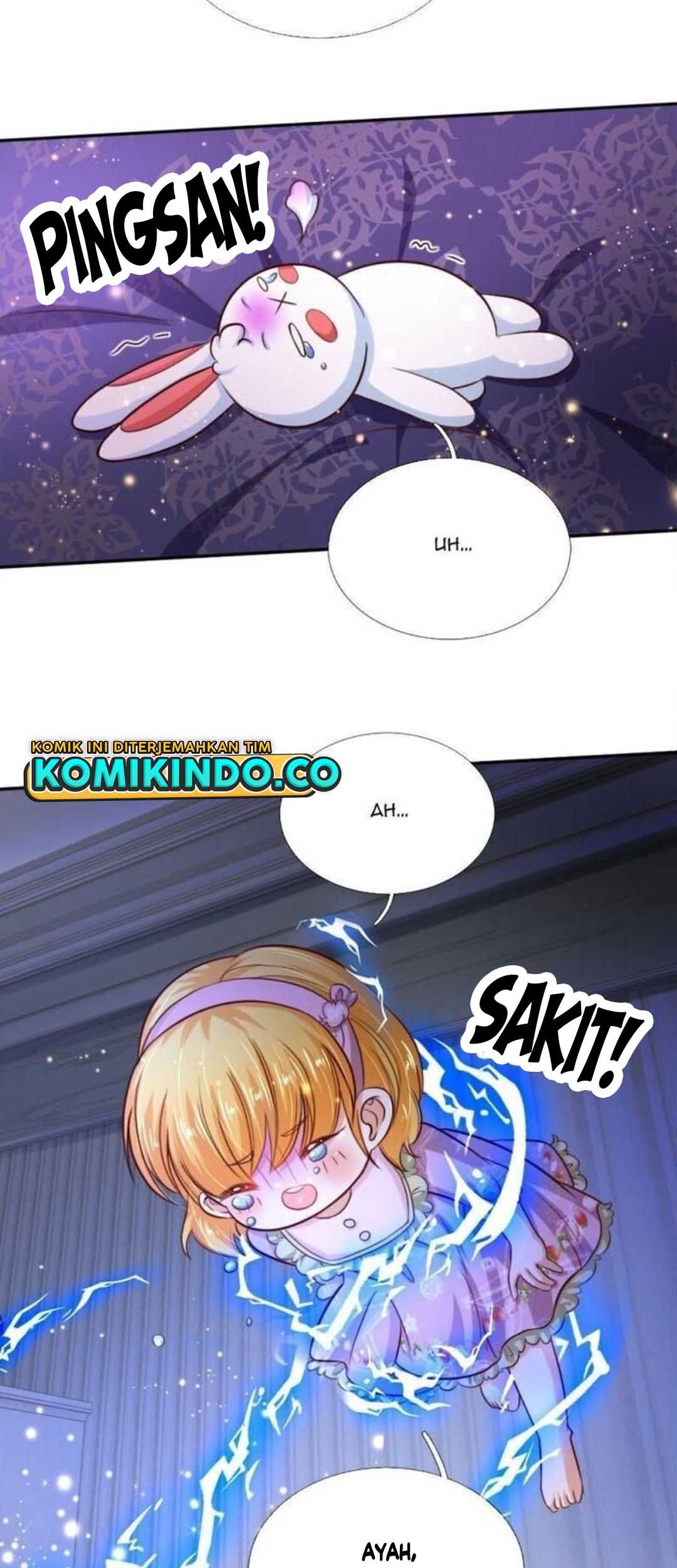 I Became The Emperor’s Daughter One Day Chapter 93 Gambar 10