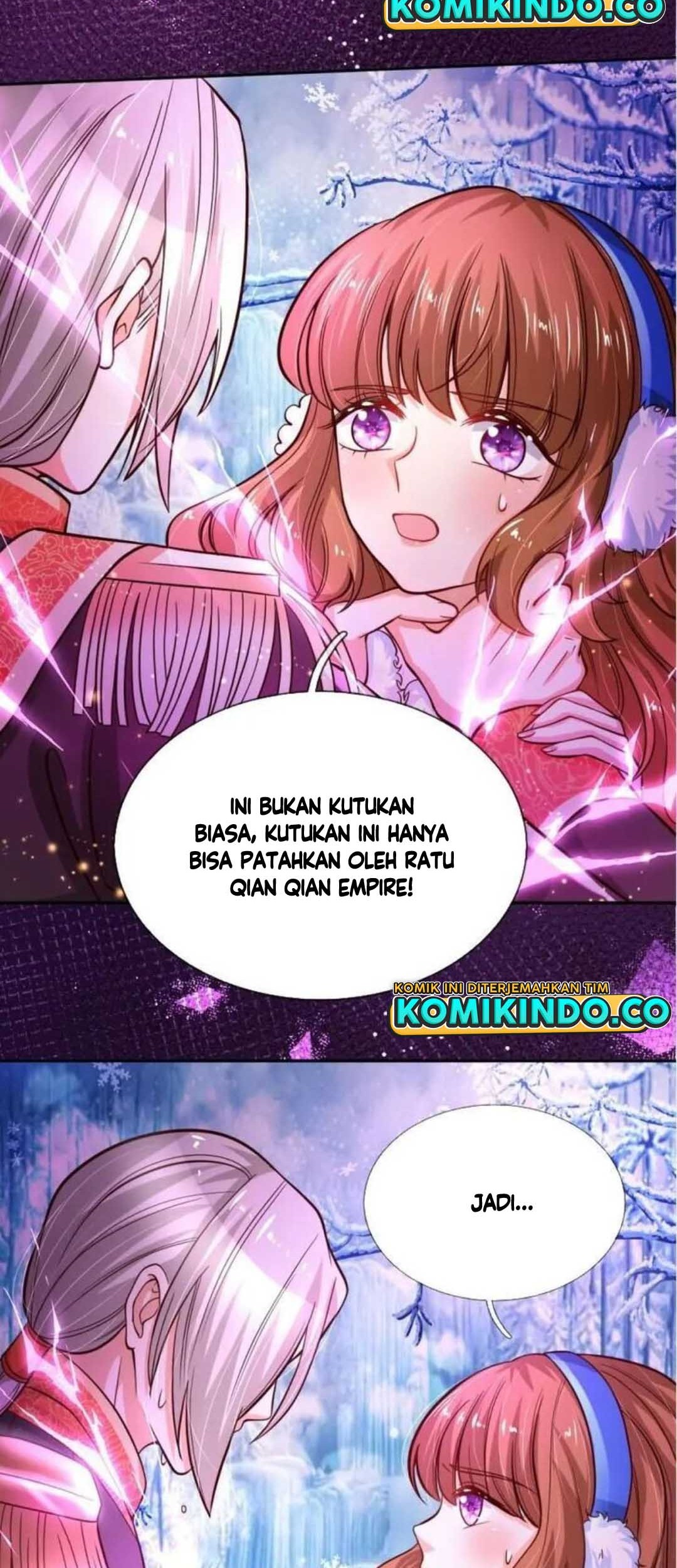 Manhua I Became The Emperor’s Daughter One Day Chapter 93 gambar nomor 2