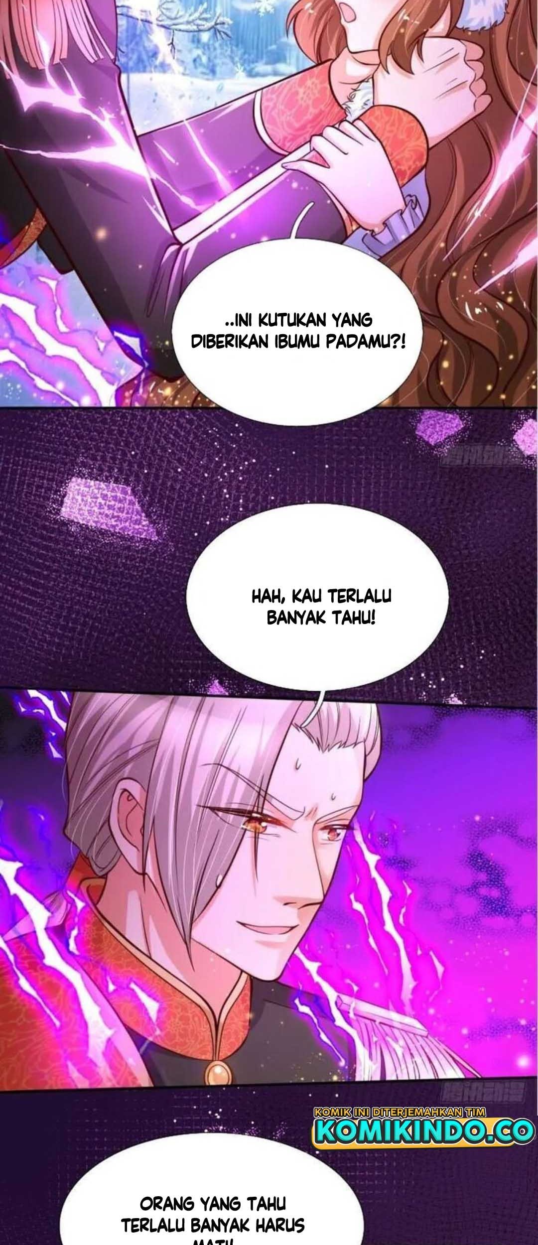 I Became The Emperor’s Daughter One Day Chapter 93 Gambar 3