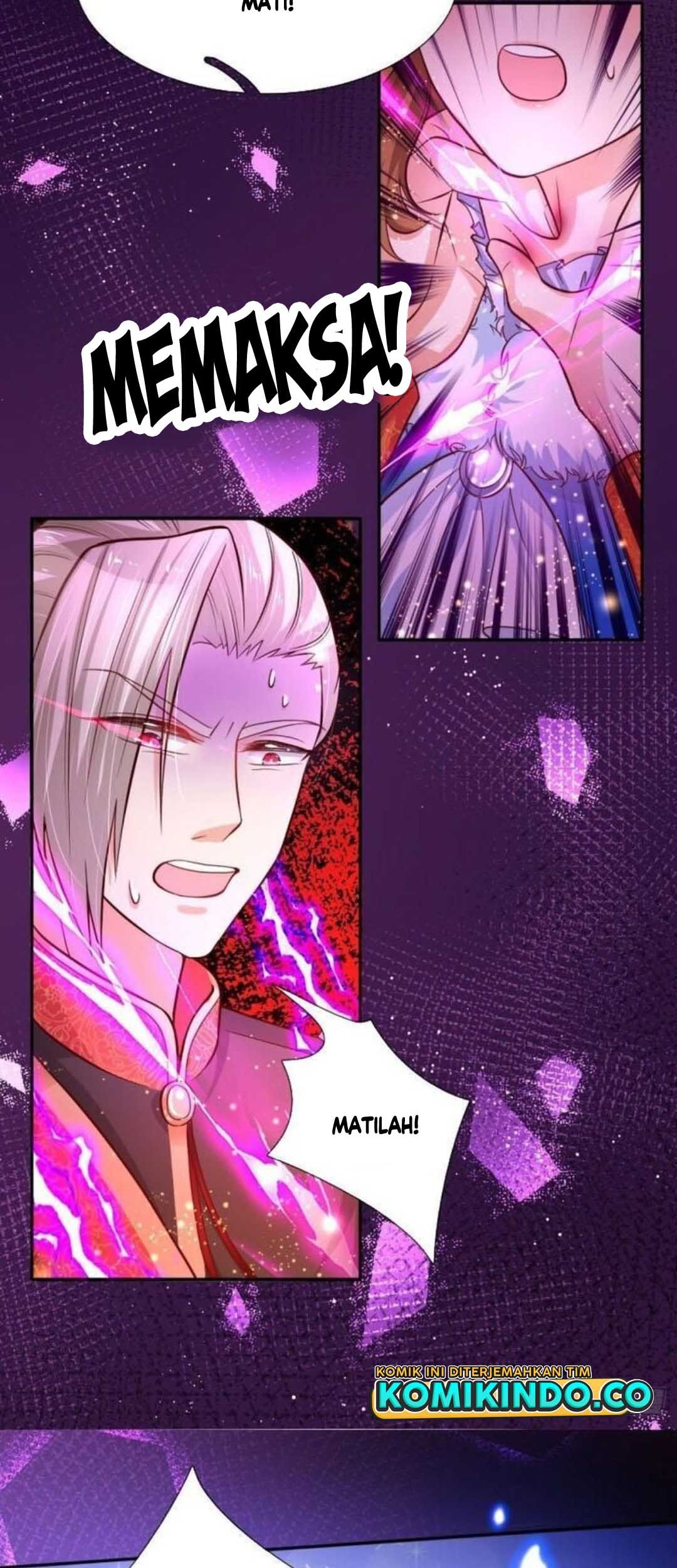 I Became The Emperor’s Daughter One Day Chapter 93 Gambar 4