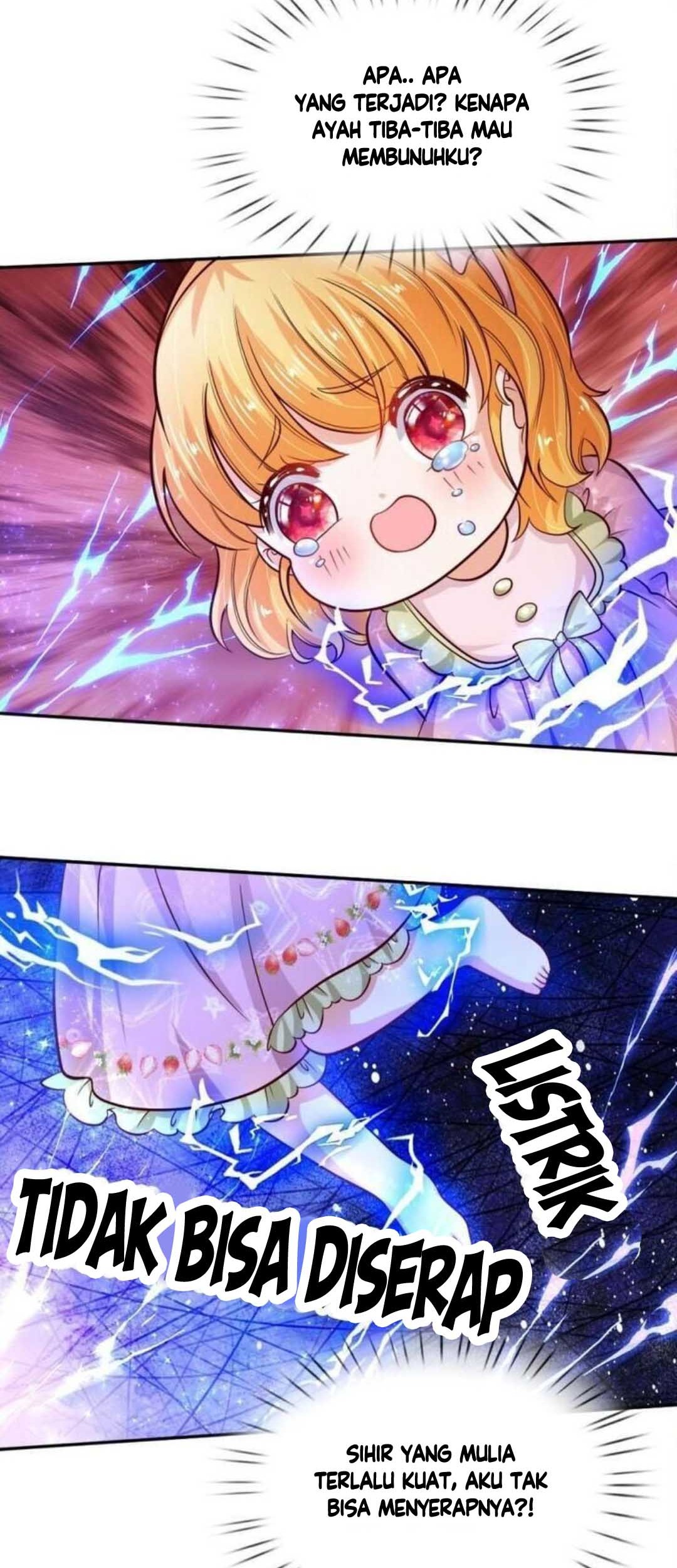 I Became The Emperor’s Daughter One Day Chapter 93 Gambar 8