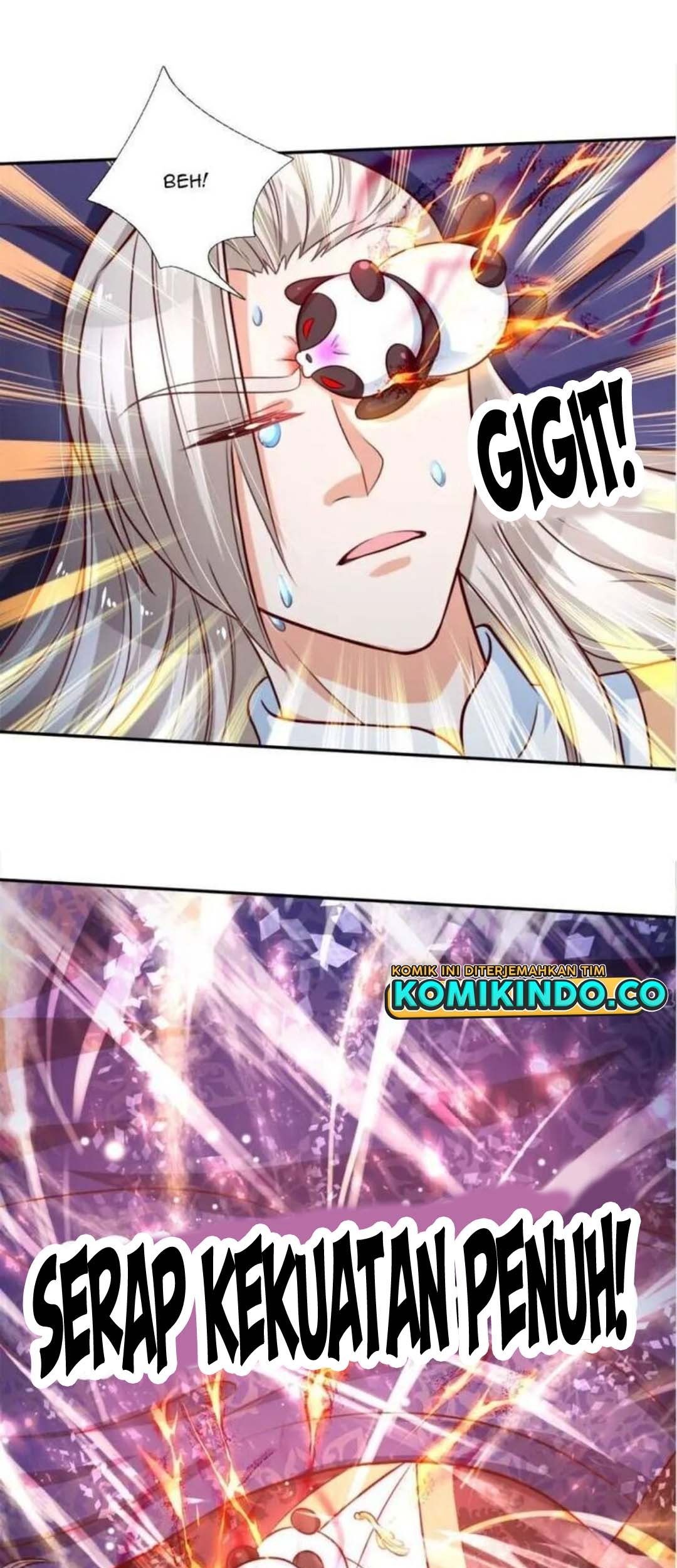 I Became The Emperor’s Daughter One Day Chapter 93 Gambar 12