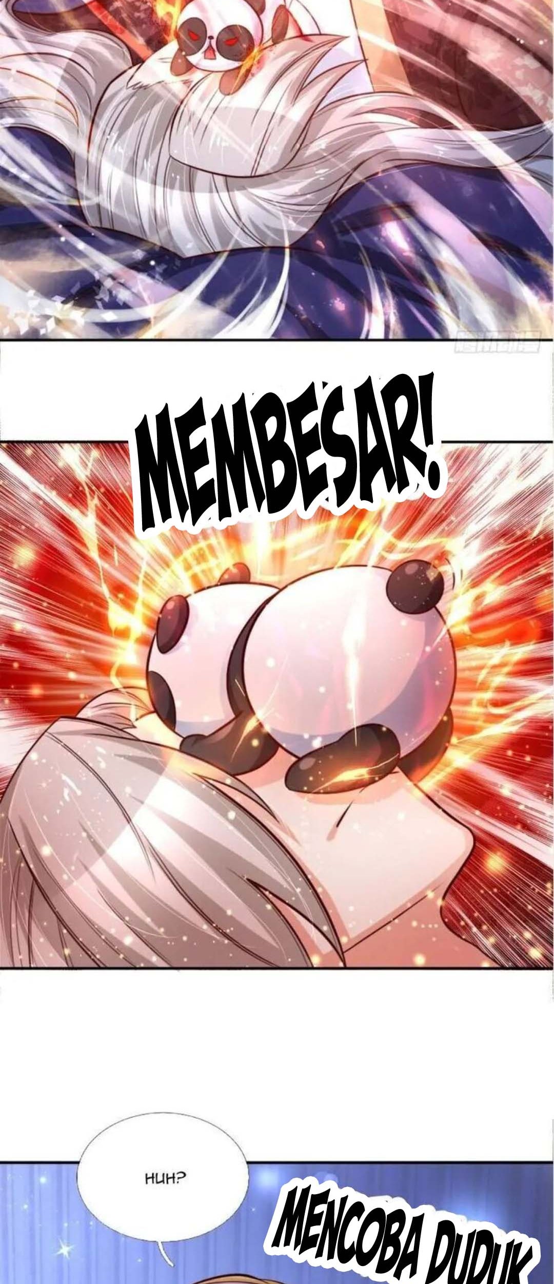 I Became The Emperor’s Daughter One Day Chapter 93 Gambar 13