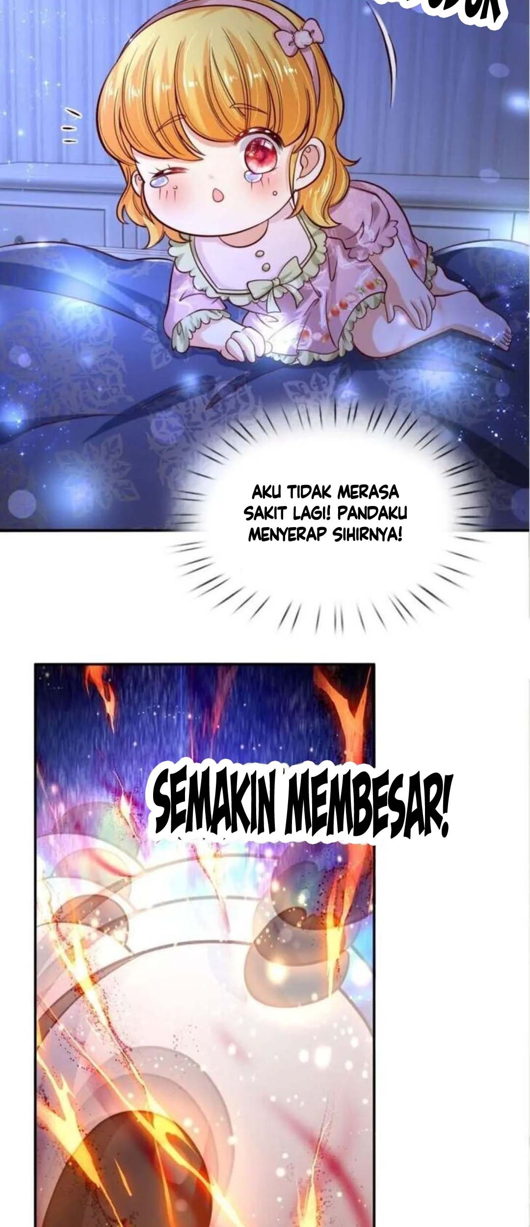 I Became The Emperor’s Daughter One Day Chapter 93 Gambar 14