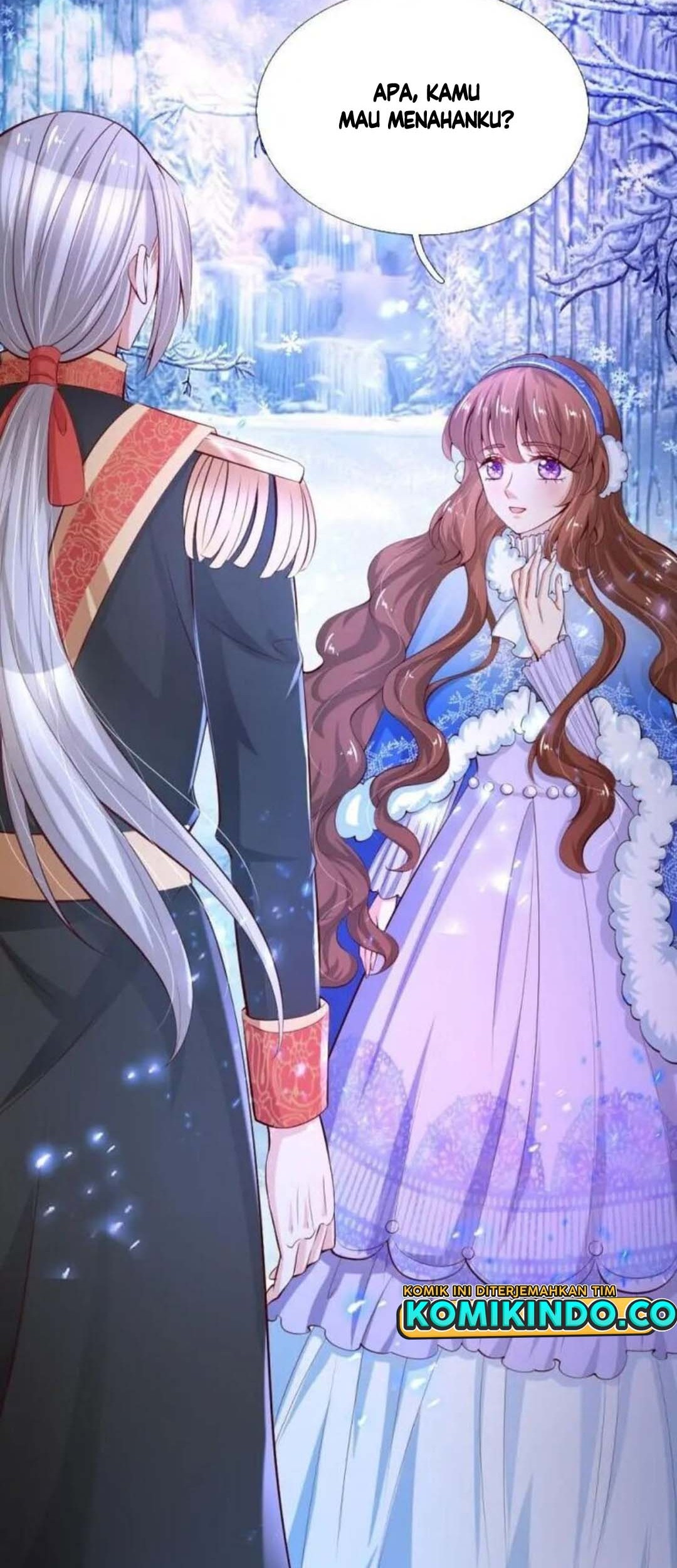 Manhua I Became The Emperor’s Daughter One Day Chapter 92 gambar nomor 2