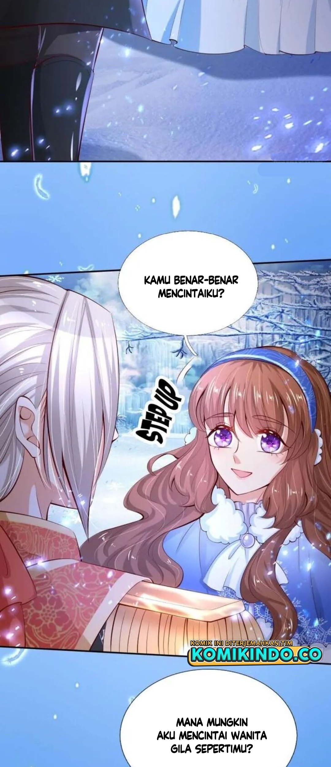 I Became The Emperor’s Daughter One Day Chapter 92 Gambar 3