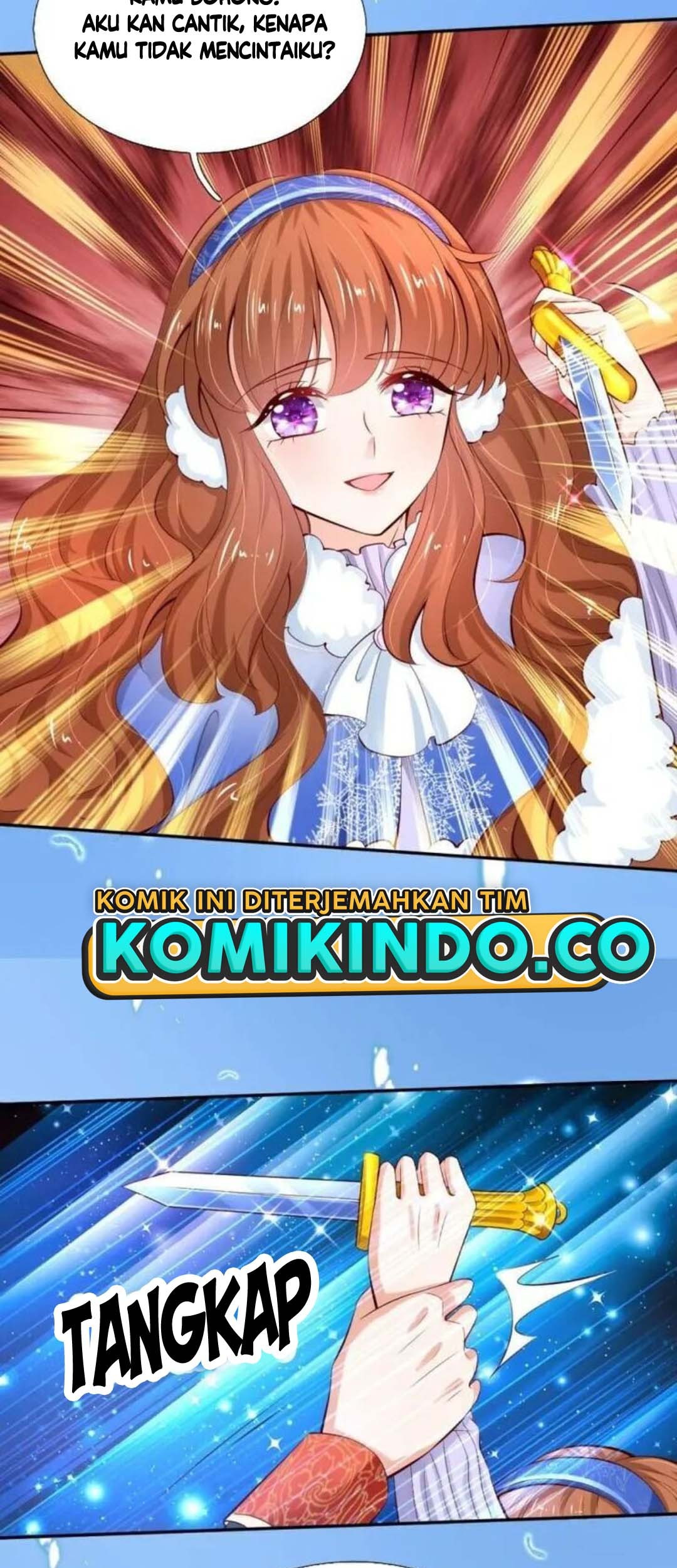 I Became The Emperor’s Daughter One Day Chapter 92 Gambar 5