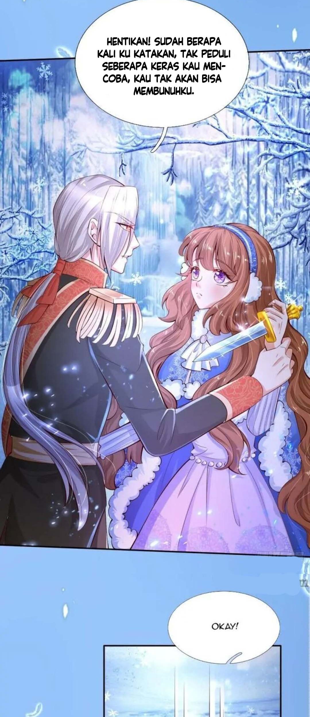 I Became The Emperor’s Daughter One Day Chapter 92 Gambar 6