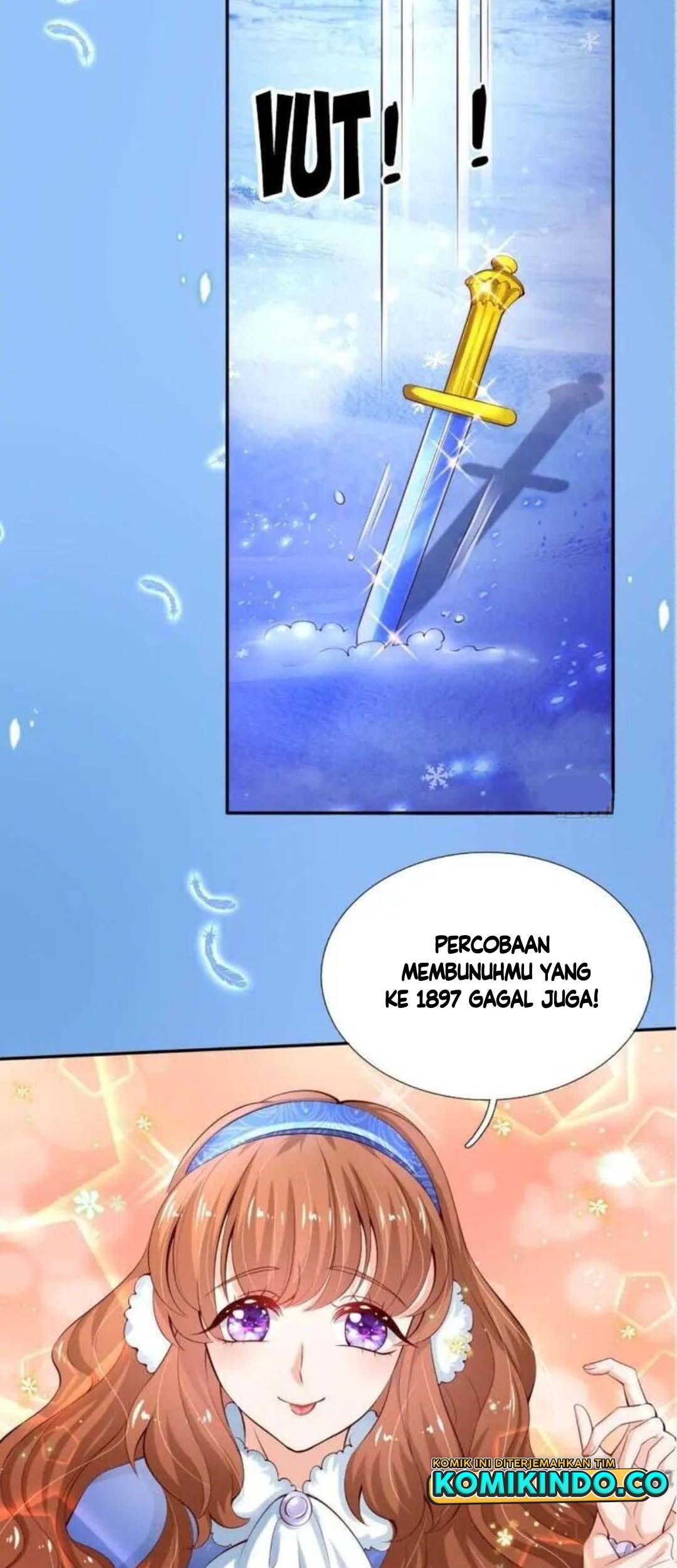 I Became The Emperor’s Daughter One Day Chapter 92 Gambar 7