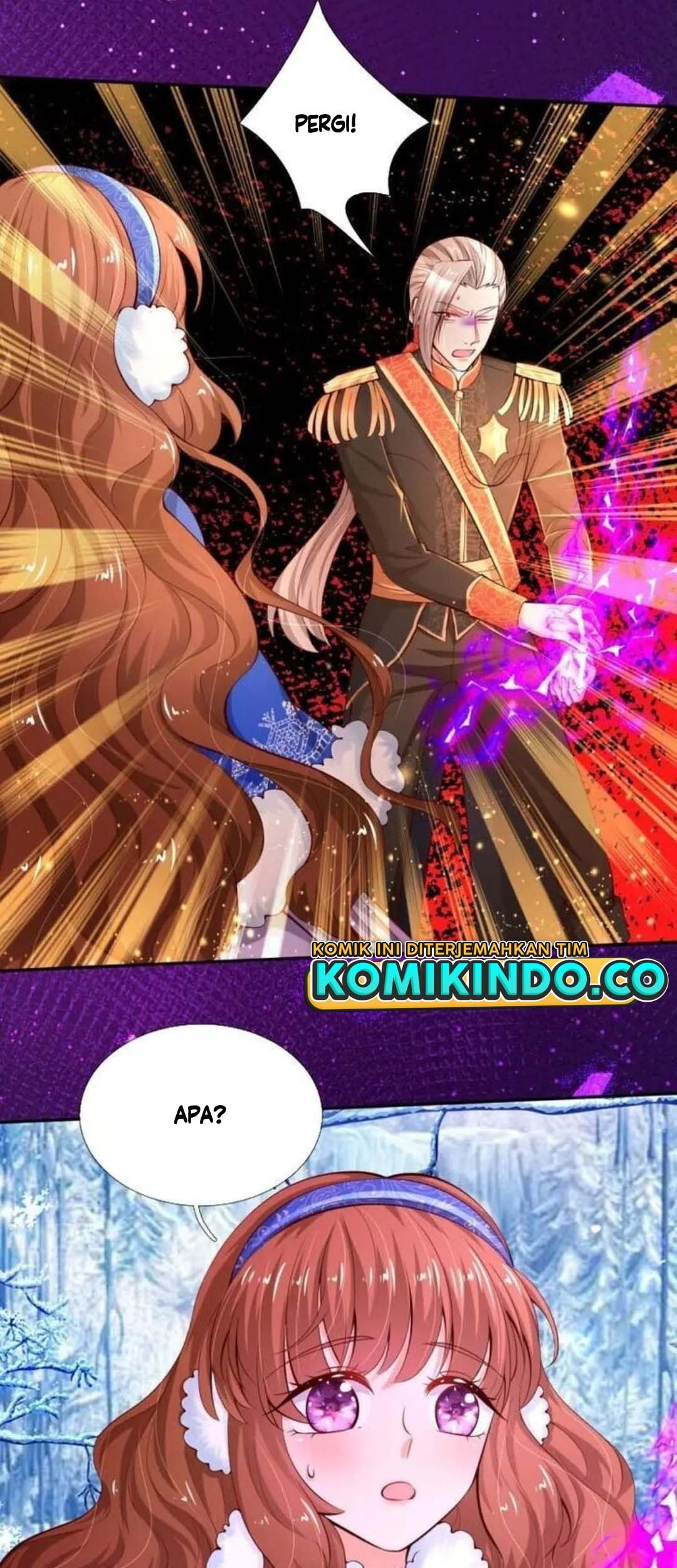 I Became The Emperor’s Daughter One Day Chapter 92 Gambar 13