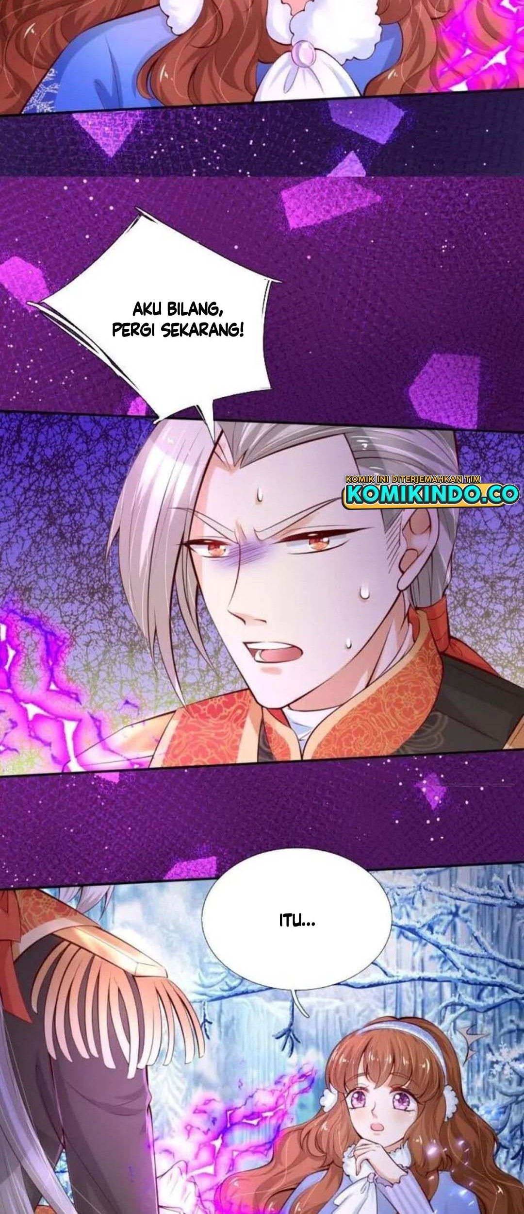 I Became The Emperor’s Daughter One Day Chapter 92 Gambar 14