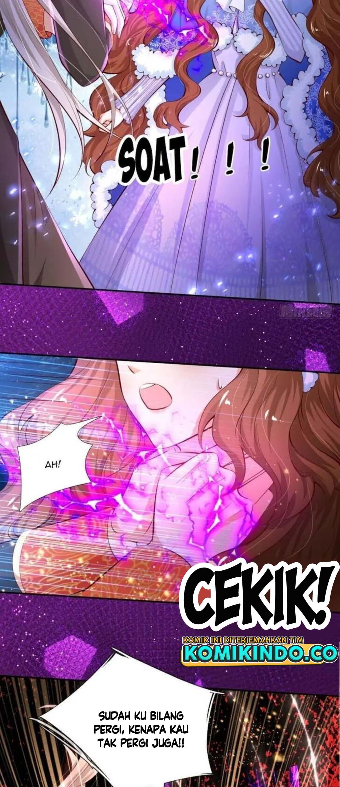 I Became The Emperor’s Daughter One Day Chapter 92 Gambar 15