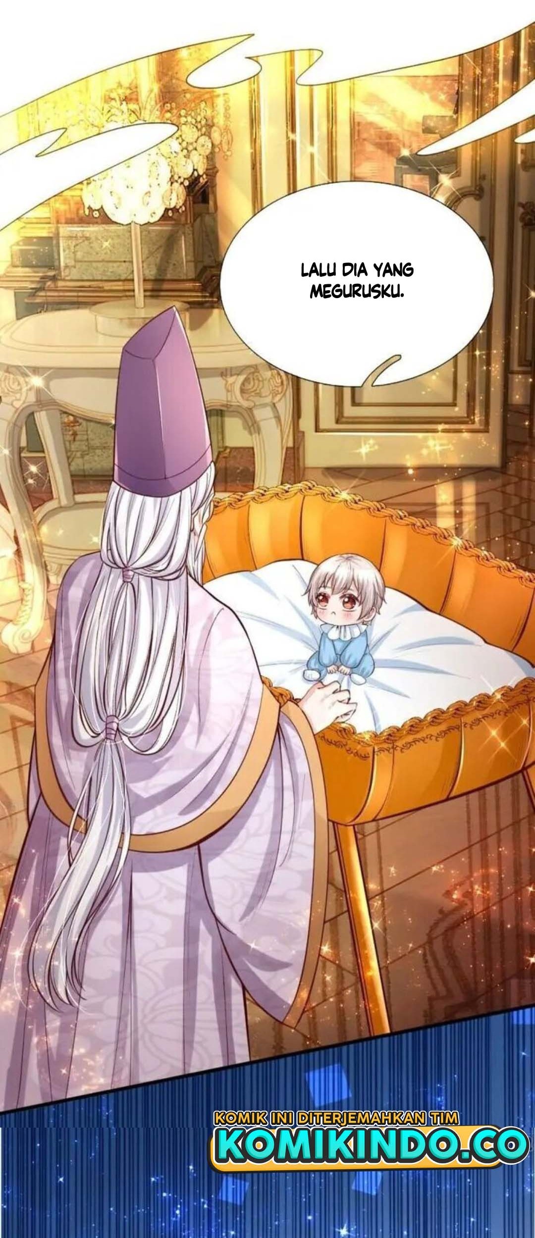 I Became The Emperor’s Daughter One Day Chapter 91 Gambar 10