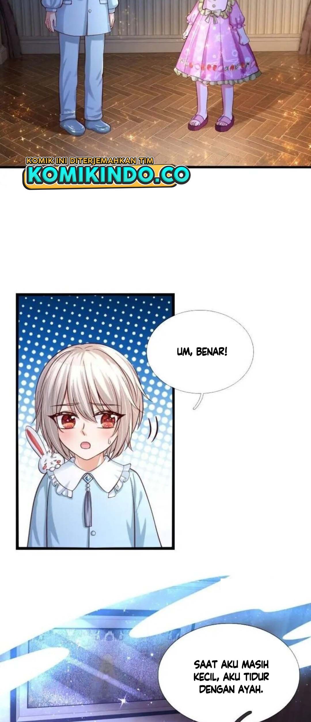 Manhua I Became The Emperor’s Daughter One Day Chapter 91 gambar nomor 2